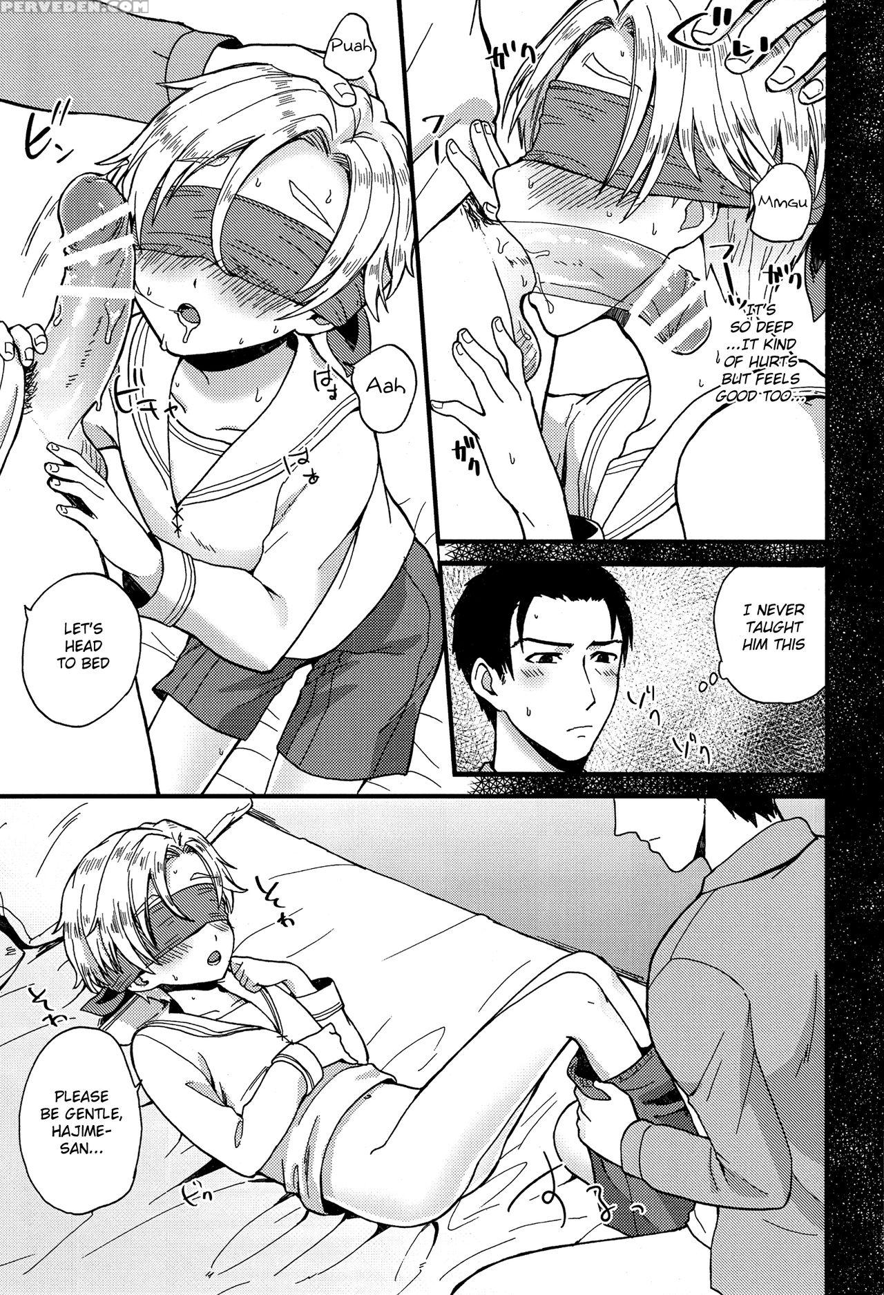 [ziploc (yamachan)] Pet Shop 2 [english] {shotachan} Chapter 1000 Page 10